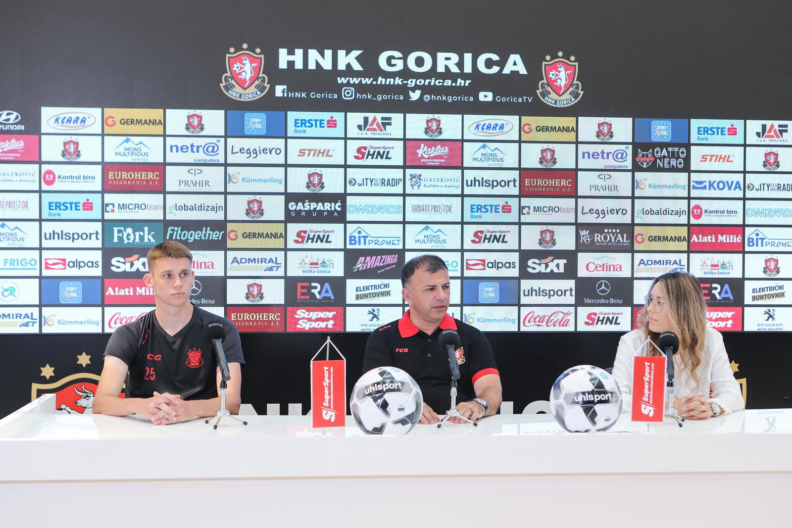 U Veliku Goricu stiže Dinamo: 'Očekujem da igrači budu na vrhunskom nivou'